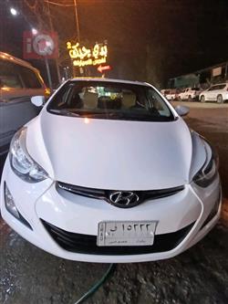 هیوندای ئەلەنترا